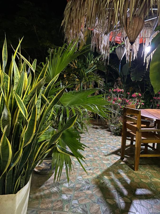 Thien Thanh Hotel Phong Nha Exterior foto