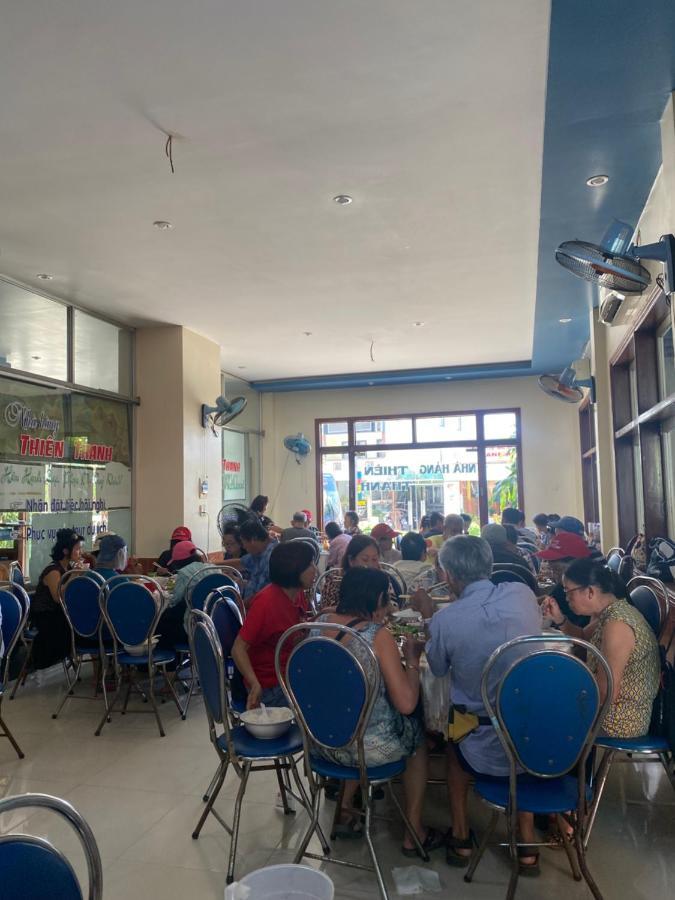 Thien Thanh Hotel Phong Nha Exterior foto