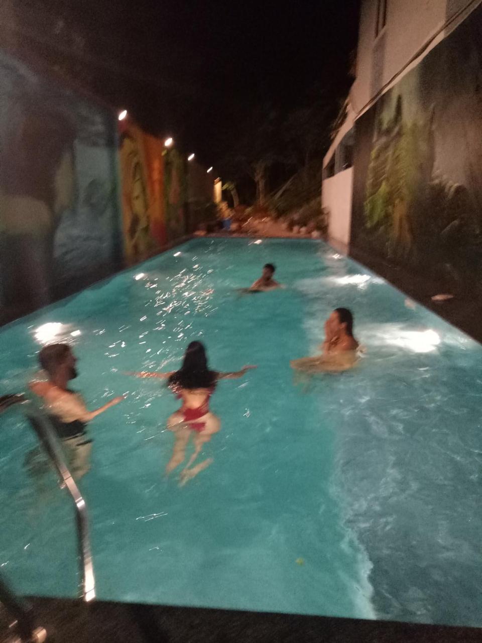 Thien Thanh Hotel Phong Nha Zimmer foto