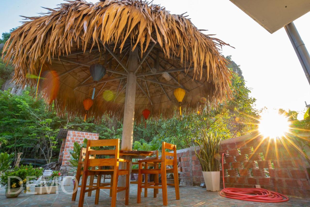 Thien Thanh Hotel Phong Nha Exterior foto